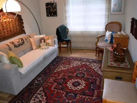 Hübeli (Arm), Appartement 4 personnes à Zweisimmen - Photo 18