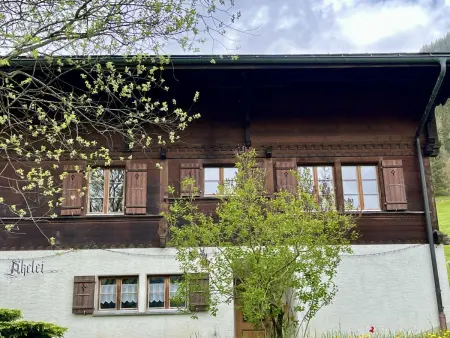 Akelei (gross), Appartement 8 personnes à Zweisimmen - Photo 2