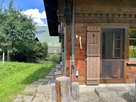 Akelei (gross), Appartement 8 personnes à Zweisimmen - Photo 3