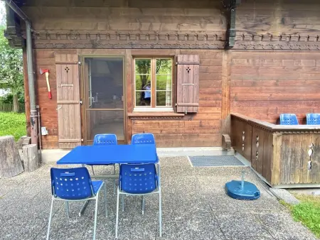 Akelei (gross), Appartement 8 personnes à Zweisimmen - Photo 4