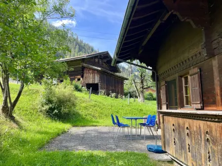 Akelei (gross), Appartement 8 personnes à Zweisimmen - Photo 5