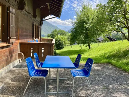 Akelei (gross), Appartement 8 personnes à Zweisimmen - Photo 6