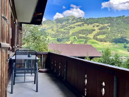 Akelei (gross), Appartement 8 personnes à Zweisimmen - Photo 7