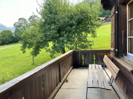 Akelei (gross), Appartement 8 personnes à Zweisimmen - Photo 8