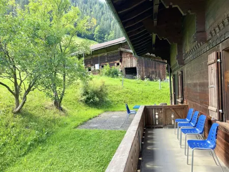 Akelei (gross), Appartement 8 personnes à Zweisimmen - Photo 9