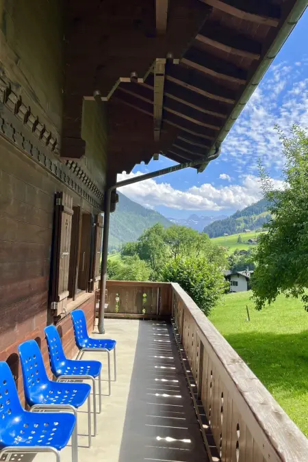 Akelei (gross), Appartement 8 personnes à Zweisimmen - Photo 10