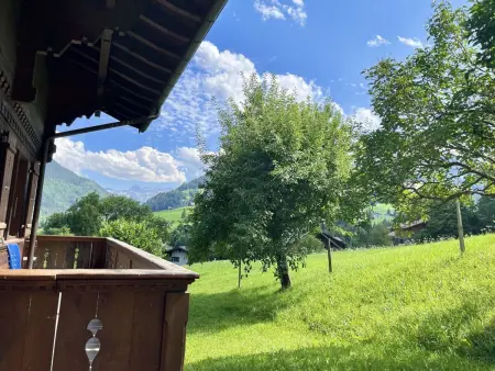 Akelei (gross), Appartement 8 personnes à Zweisimmen - Photo 11