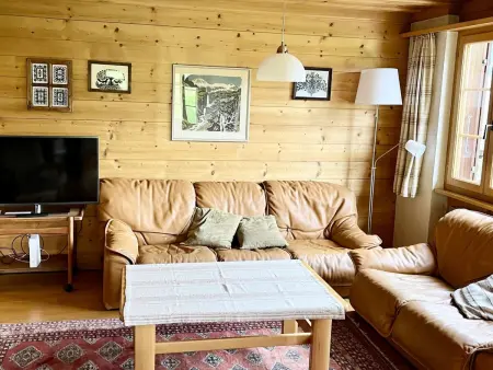 Akelei (gross), Appartement 8 personnes à Zweisimmen - Photo 15
