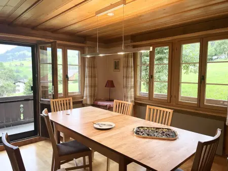 Akelei (gross), Appartement 8 personnes à Zweisimmen - Photo 16