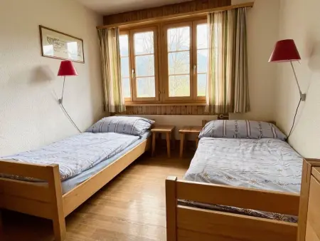Akelei (gross), Appartement 8 personnes à Zweisimmen - Photo 20