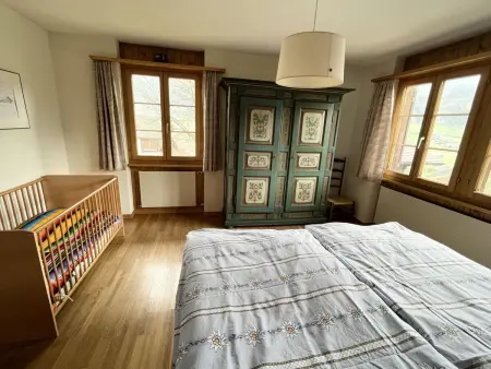 Akelei (gross), Appartement 8 personnes à Zweisimmen - Photo 22
