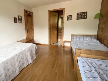 Akelei (gross), Appartement 8 personnes à Zweisimmen - Photo 24