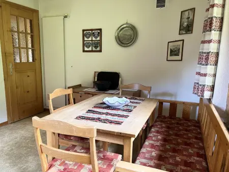 Akelei (gross), Appartement 8 personnes à Zweisimmen - Photo 25