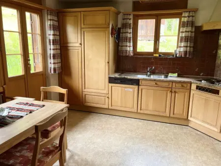 Akelei (gross), Appartement 8 personnes à Zweisimmen - Photo 27