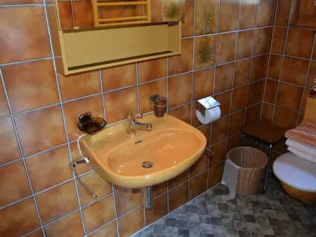 Akelei (gross), Appartement 8 personnes à Zweisimmen - Photo 31