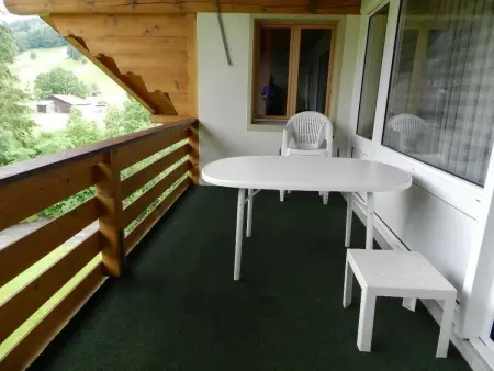 La Sarine 324, Appartement 6 personnes à Gstaad - Photo 4