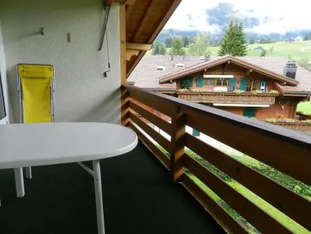 La Sarine 324, Appartement 6 personnes à Gstaad - Photo 5