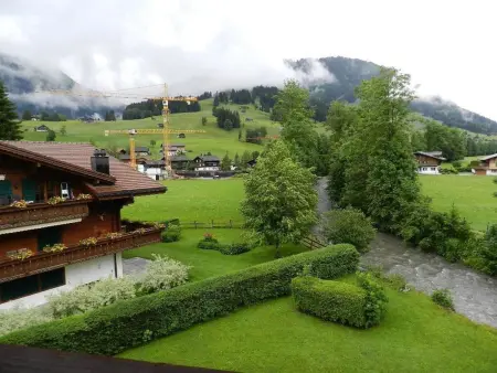 La Sarine 324, Appartement 6 personnes à Gstaad - Photo 6