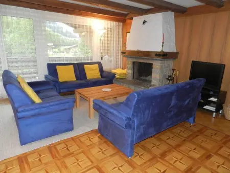 La Sarine 324, Appartement 6 personnes à Gstaad - Photo 9
