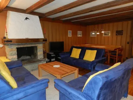 La Sarine 324, Appartement 6 personnes à Gstaad - Photo 10