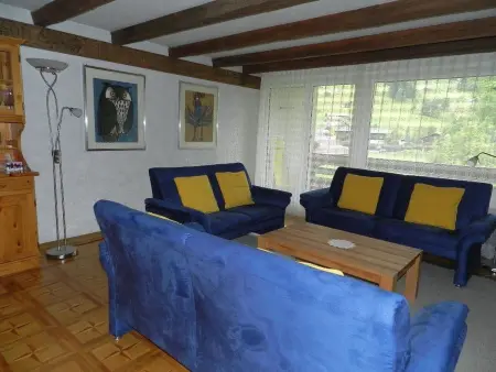 La Sarine 324, Appartement 6 personnes à Gstaad - Photo 11