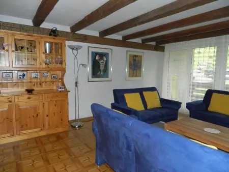 La Sarine 324, Appartement 6 personnes à Gstaad - Photo 12