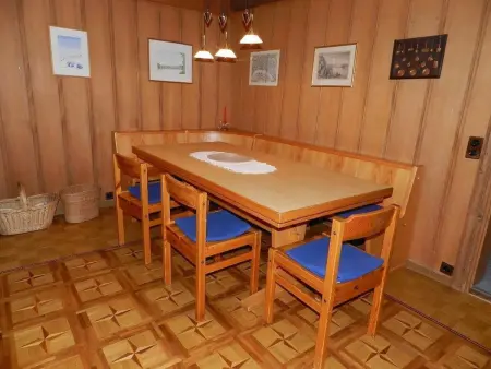 La Sarine 324, Appartement 6 personnes à Gstaad - Photo 13