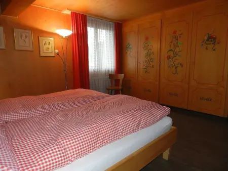 La Sarine 324, Appartement 6 personnes à Gstaad - Photo 15