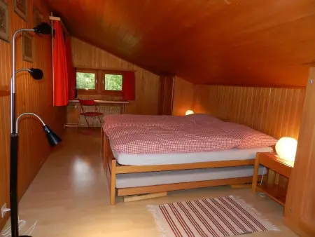 La Sarine 324, Appartement 6 personnes à Gstaad - Photo 16
