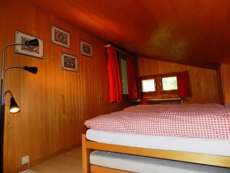 La Sarine 324, Appartement 6 personnes à Gstaad - Photo 17