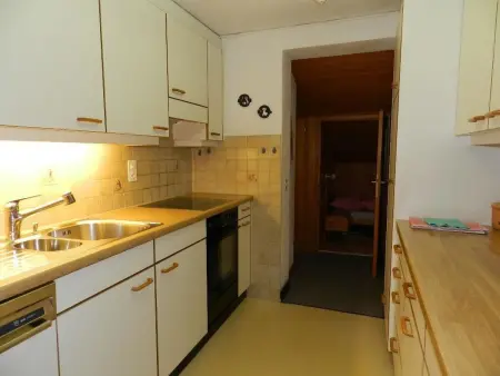 La Sarine 324, Appartement 6 personnes à Gstaad - Photo 21