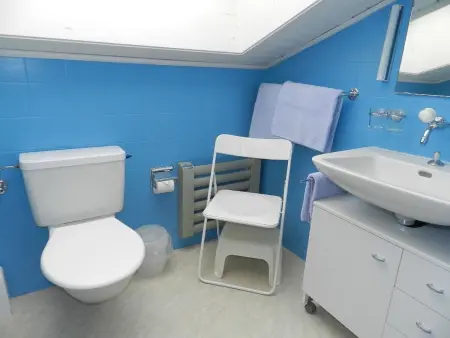 La Sarine 324, Appartement 6 personnes à Gstaad - Photo 22