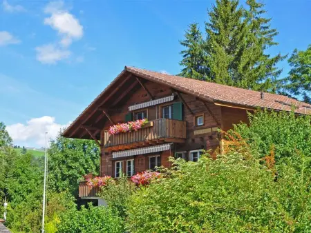 Christeli, Appartement 2 personnes à Zweisimmen - Photo 1