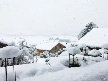 Christeli, Appartement 2 personnes à Zweisimmen - Photo 9