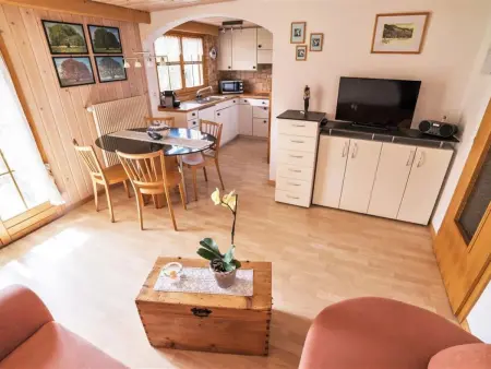 Christeli, Appartement 2 personnes à Zweisimmen - Photo 11