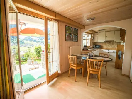 Christeli, Appartement 2 personnes à Zweisimmen - Photo 12