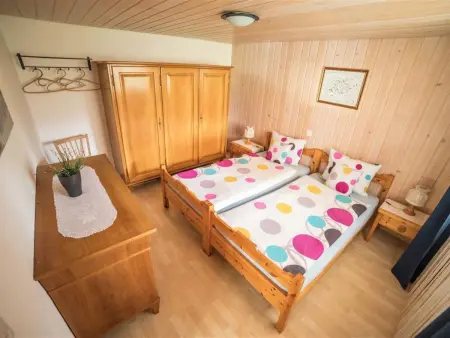 Christeli, Appartement 2 personnes à Zweisimmen - Photo 15