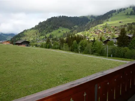 Mireille Nr. 8, Appartement 6 personnes à Schönried - Photo 3