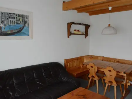Mireille Nr. 8, Appartement 6 personnes à Schönried - Photo 6
