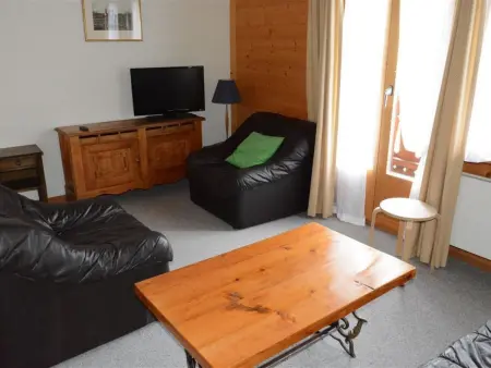 Mireille Nr. 8, Appartement 6 personnes à Schönried - Photo 7