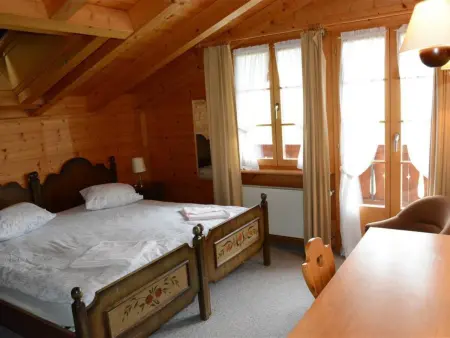 Mireille Nr. 8, Appartement 6 personnes à Schönried - Photo 9