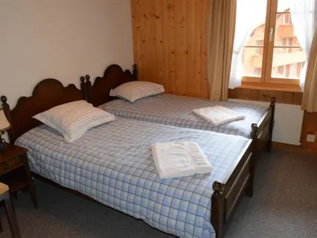 Mireille Nr. 8, Appartement 6 personnes à Schönried - Photo 11