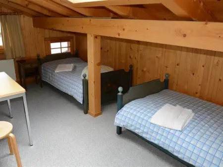 Mireille Nr. 8, Appartement 6 personnes à Schönried - Photo 12