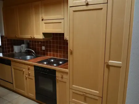 Mireille Nr. 8, Appartement 6 personnes à Schönried - Photo 13