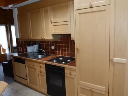 Mireille Nr. 8, Appartement 6 personnes à Schönried - Photo 14