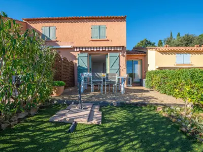 Appartement à Cavalaire, Les Jardins d'Amaryllis - N°975422