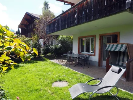Am Ryschbächli, Appartement 6 personnes à Zweisimmen - Photo 8