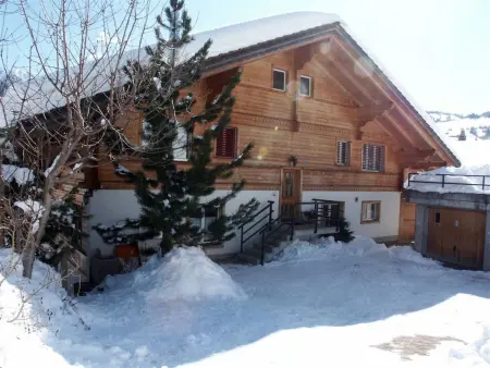 Am Ryschbächli, Appartement 6 personnes à Zweisimmen - Photo 10