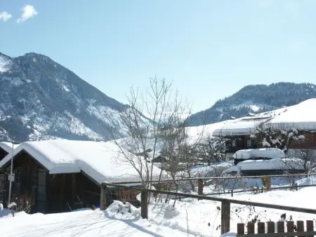 Am Ryschbächli, Appartement 6 personnes à Zweisimmen - Photo 11