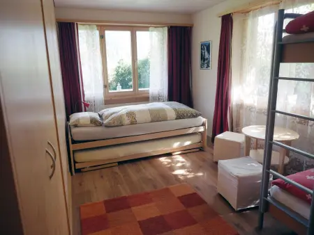 Am Ryschbächli, Appartement 6 personnes à Zweisimmen - Photo 21